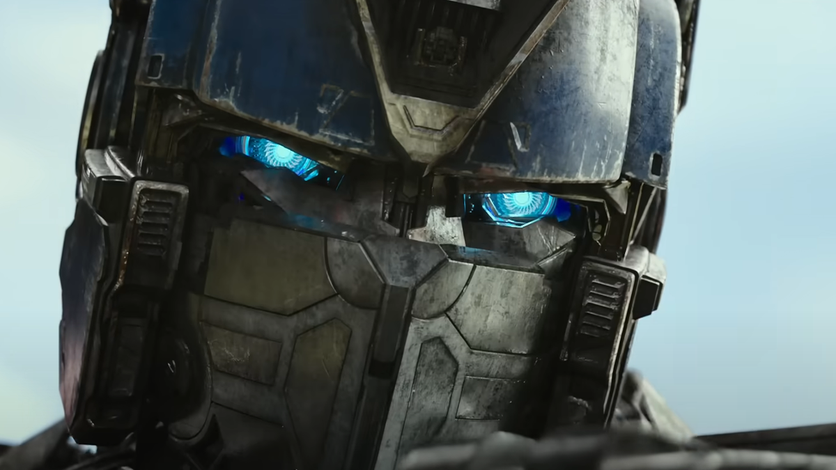 Transformers: Rise of the Beasts Posters & Statues Preview Blockbuster