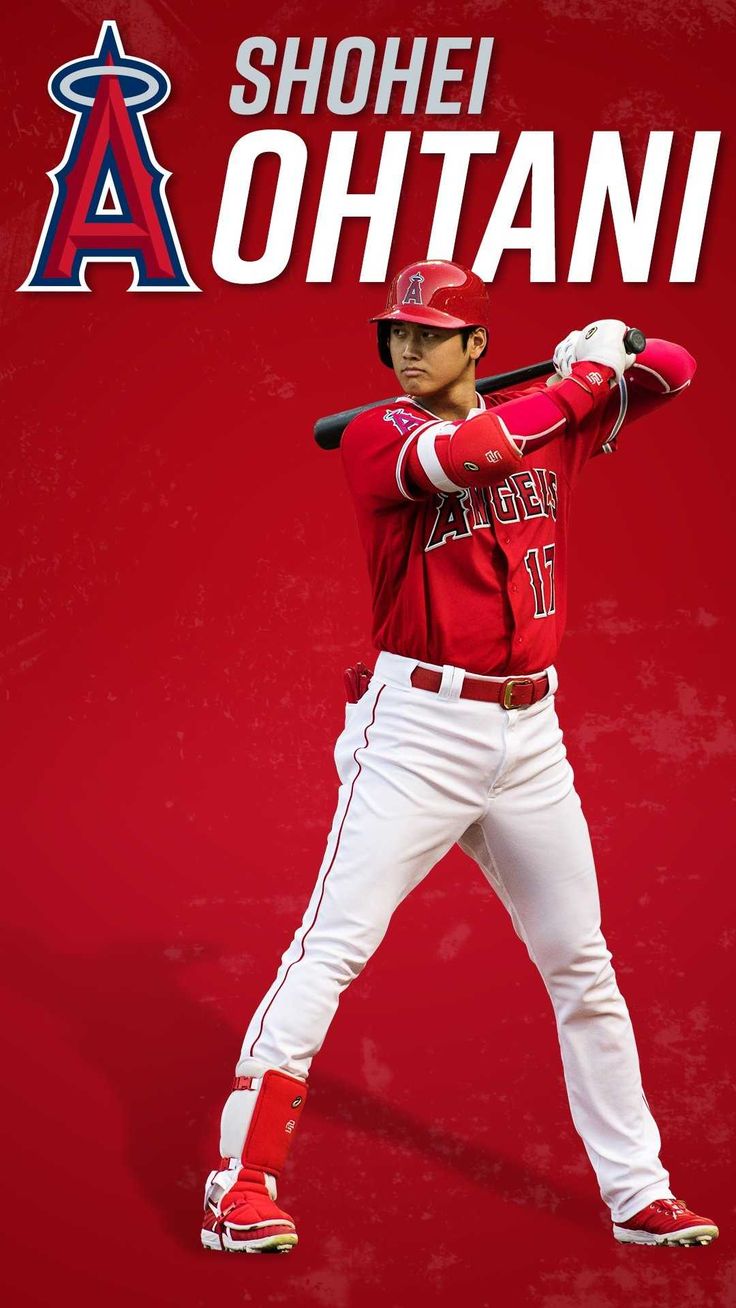 Shohei Ohtani Wallpaper Free HD Wallpaper