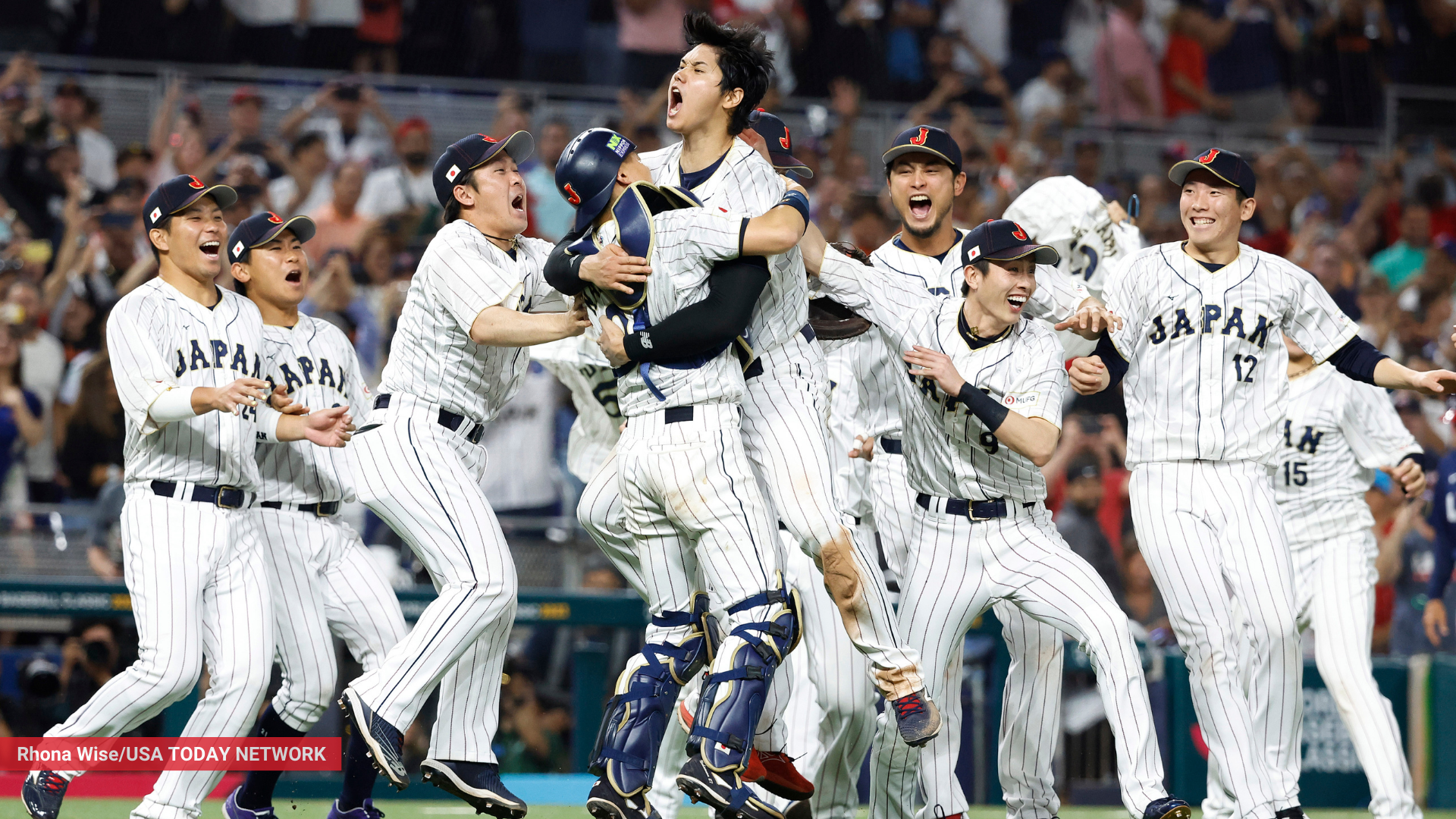 Japan Claims World Baseball Classic Title After Dream Like Final At Bat