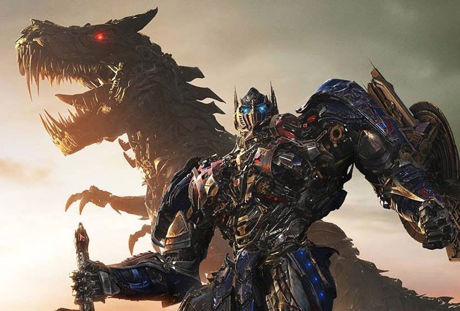 The Next 'Transformers' Movie Will Be Called 'Rise of the Beasts'