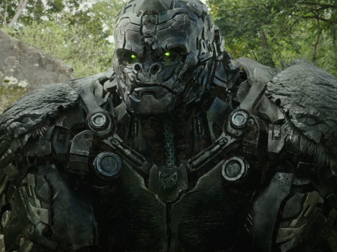 Transformers: Rise of the Beasts' first trailer is full of Maximal action