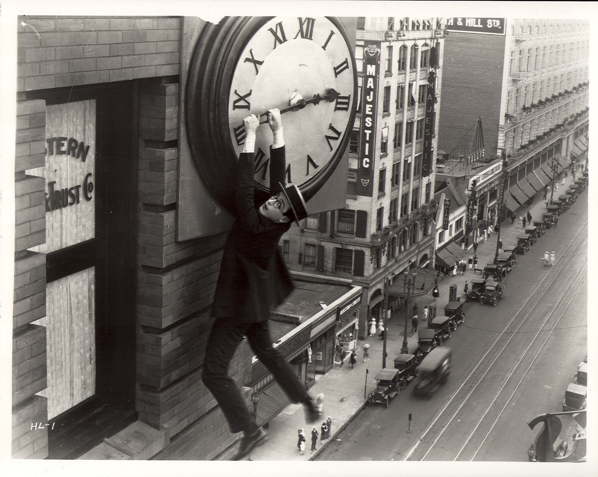 harold lloyd