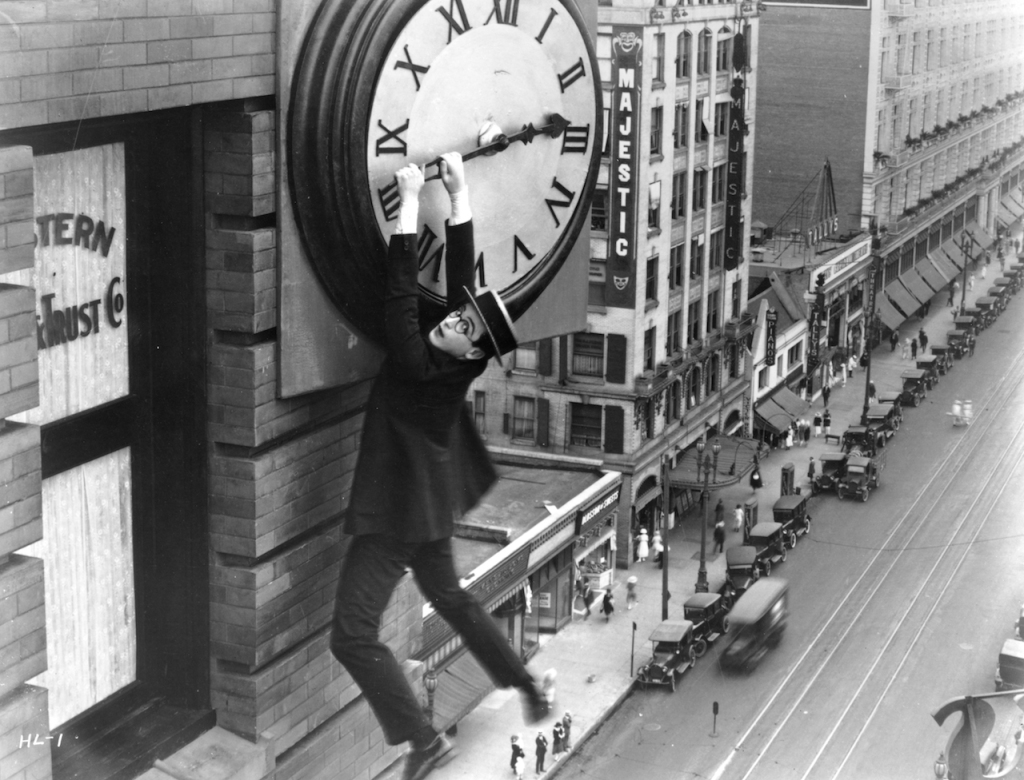 Harold Lloyd Pics To Be Animated; INTV Adds Li Ruigang Keynote