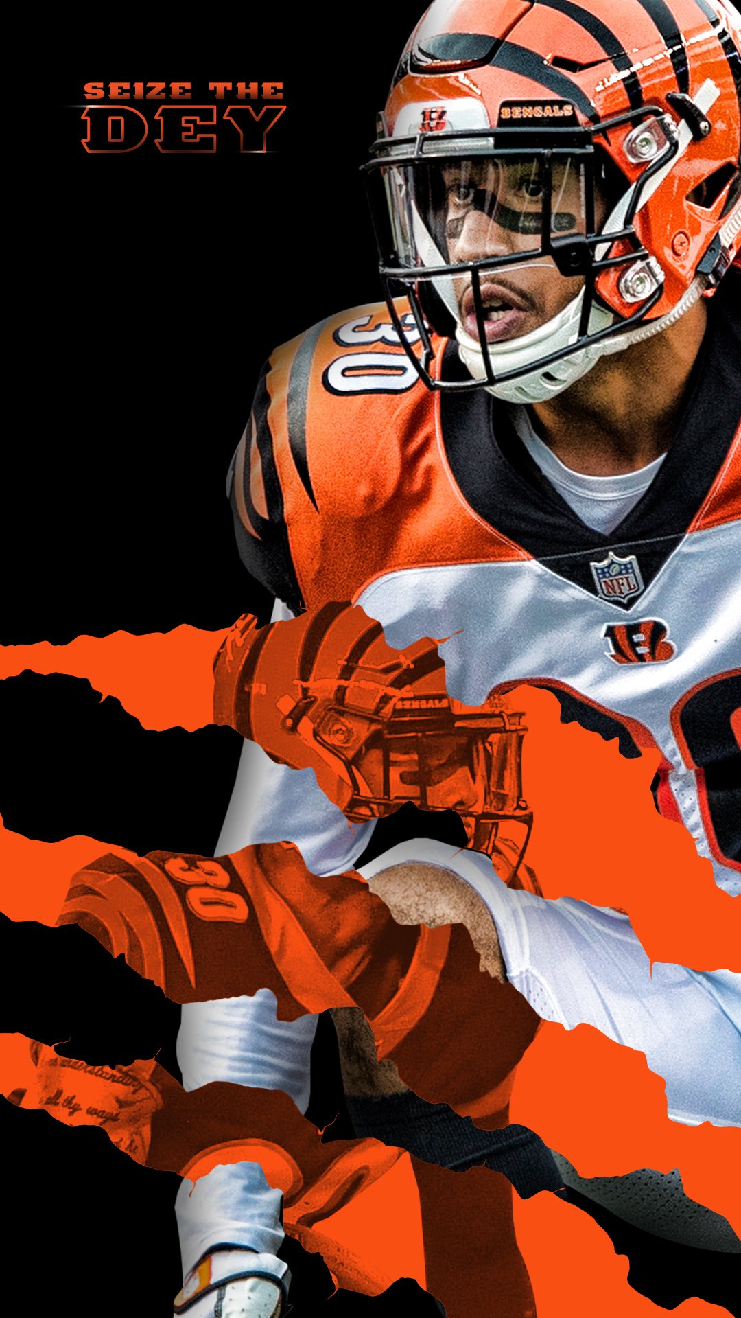 Jessie Bates Wallpaper. Bengal in the Jungle : r/bengals