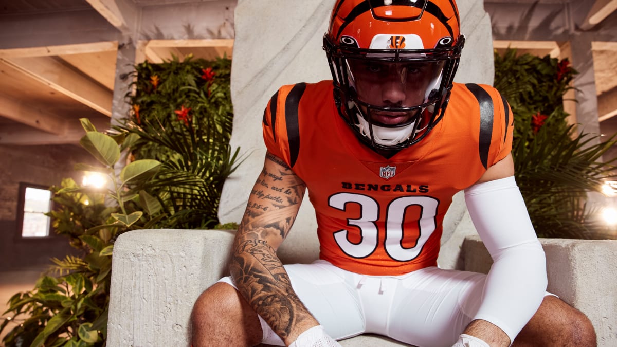Cincinnati Bengals safety Jessie Bates Focused on Winning With Contract Extension Talks Looming Illustrated Cincinnati Bengals News, Analysis and More