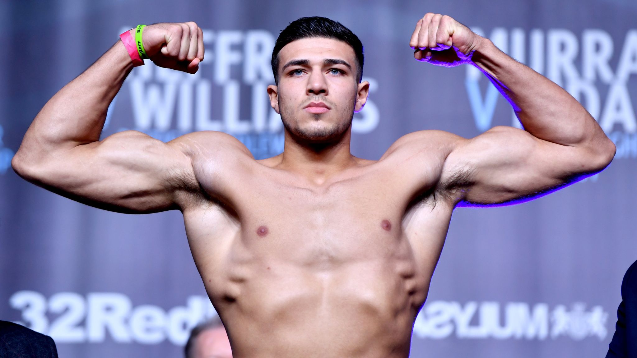 Tommy Fury and Daniel Dubois will make US debuts on Jake Paul's undercard
