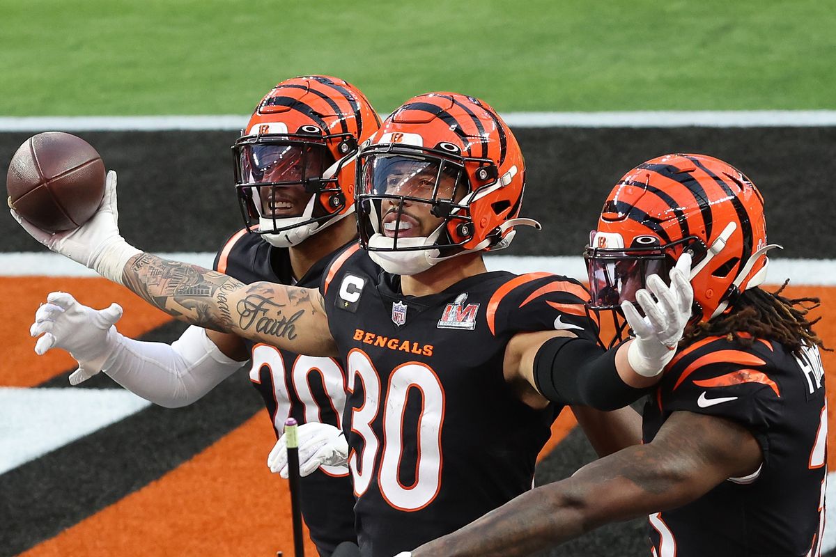 Jessie Bates was Bengals' highest graded player during playoff run