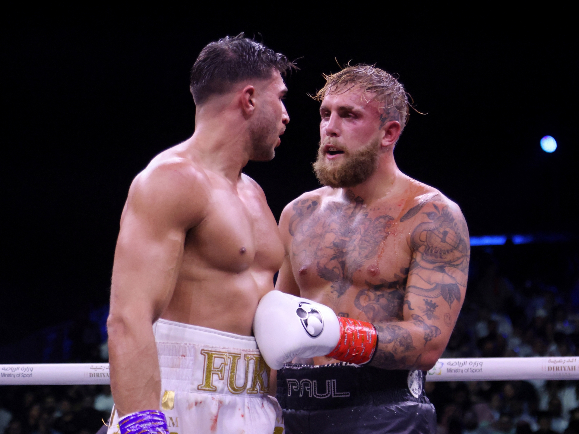 Tommy Fury Wallpapers - Wallpaper Cave