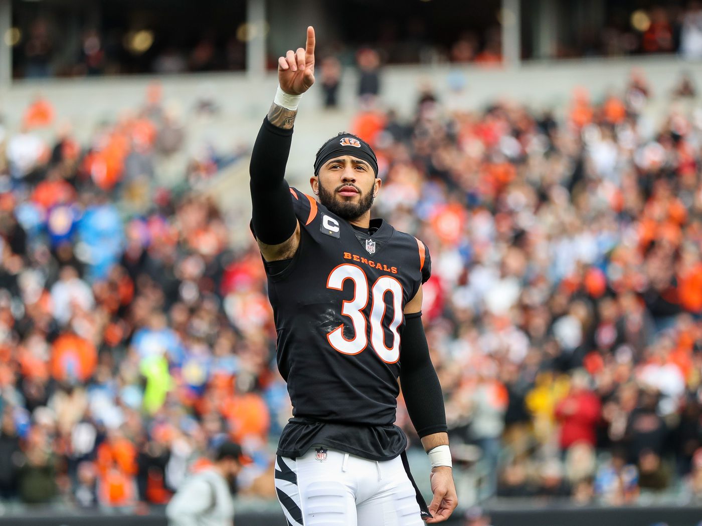 How Steelers DB Minkah Fitzpatrick's contract impacts Bengals and Jessie Bates III