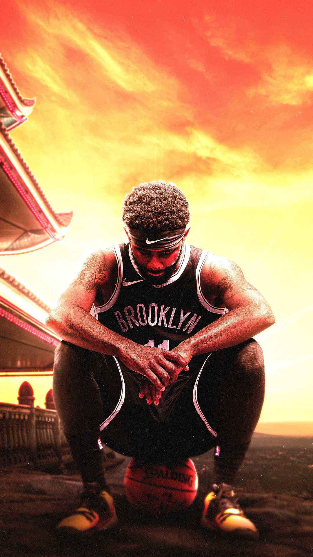Kyrie Irving Wallpaper
