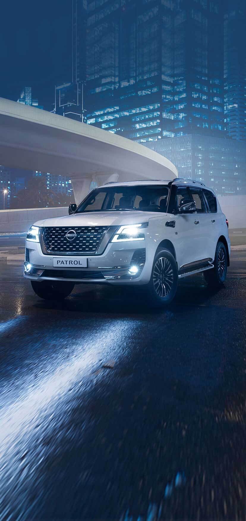 New NISSAN PATROL