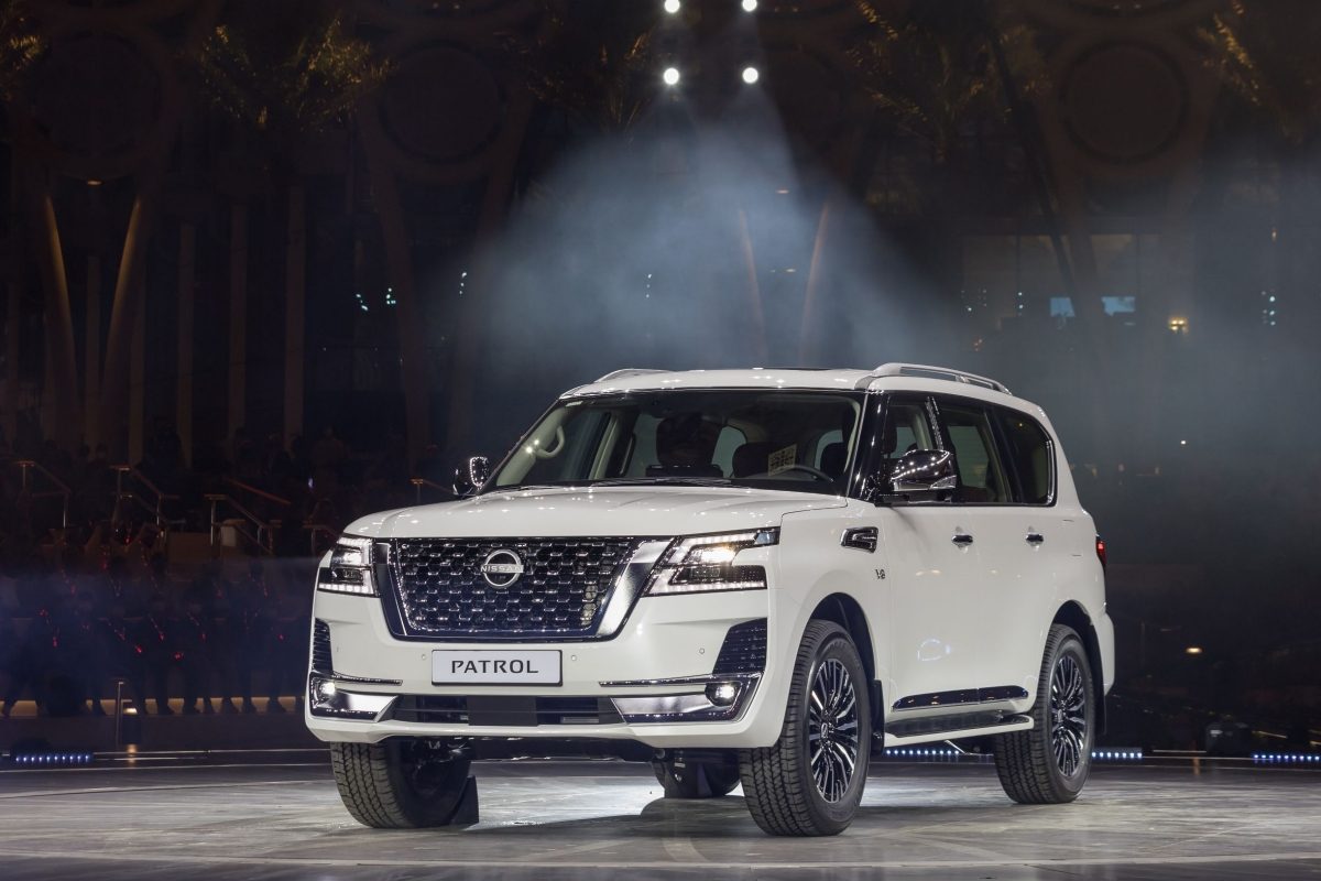 Nissan launches new 2022 Patrol 70th Anniversary model with host of exciting upgrades