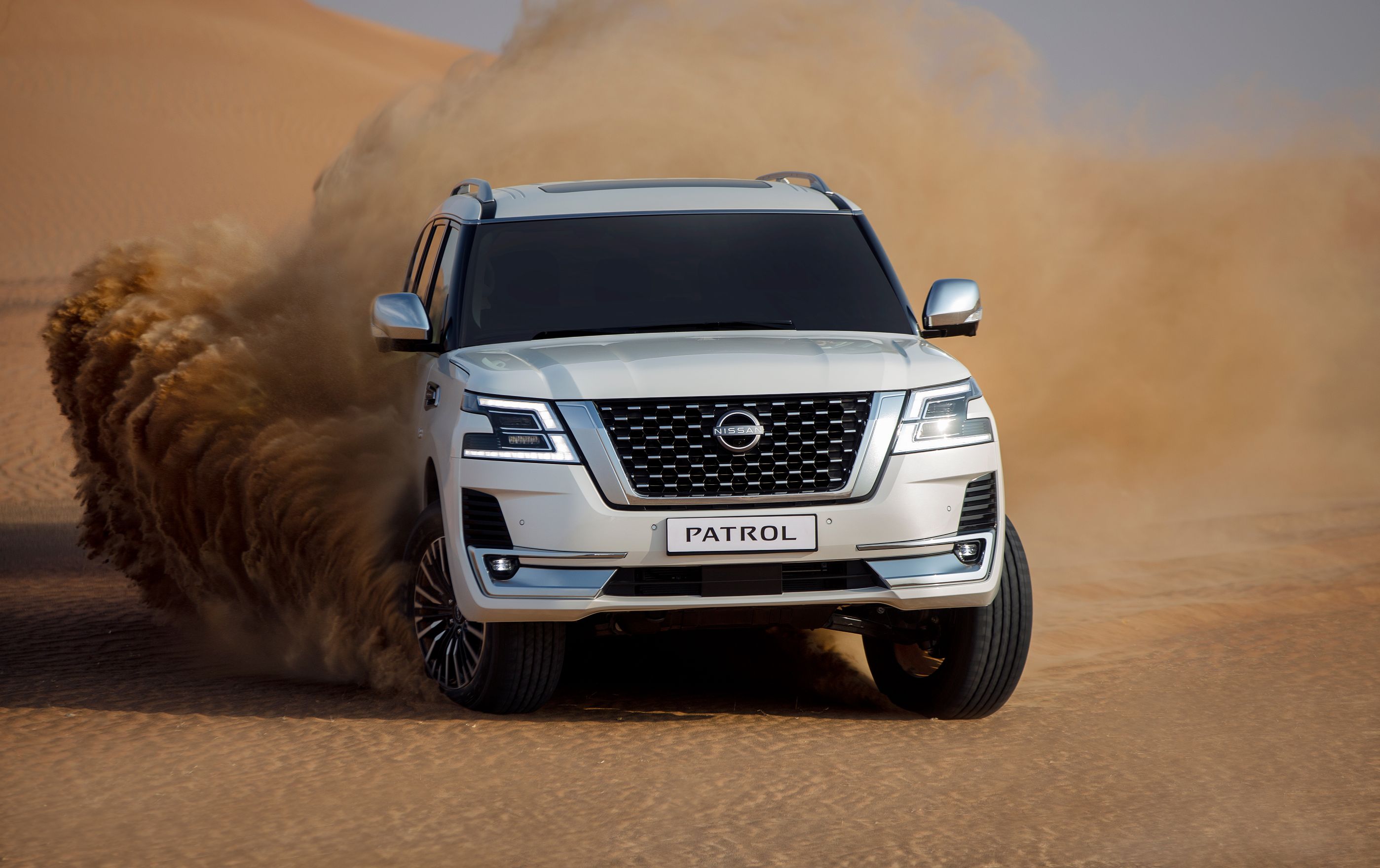 Nissan launches new 2022 Patrol 70th Anniversary model with host of exciting upgrades