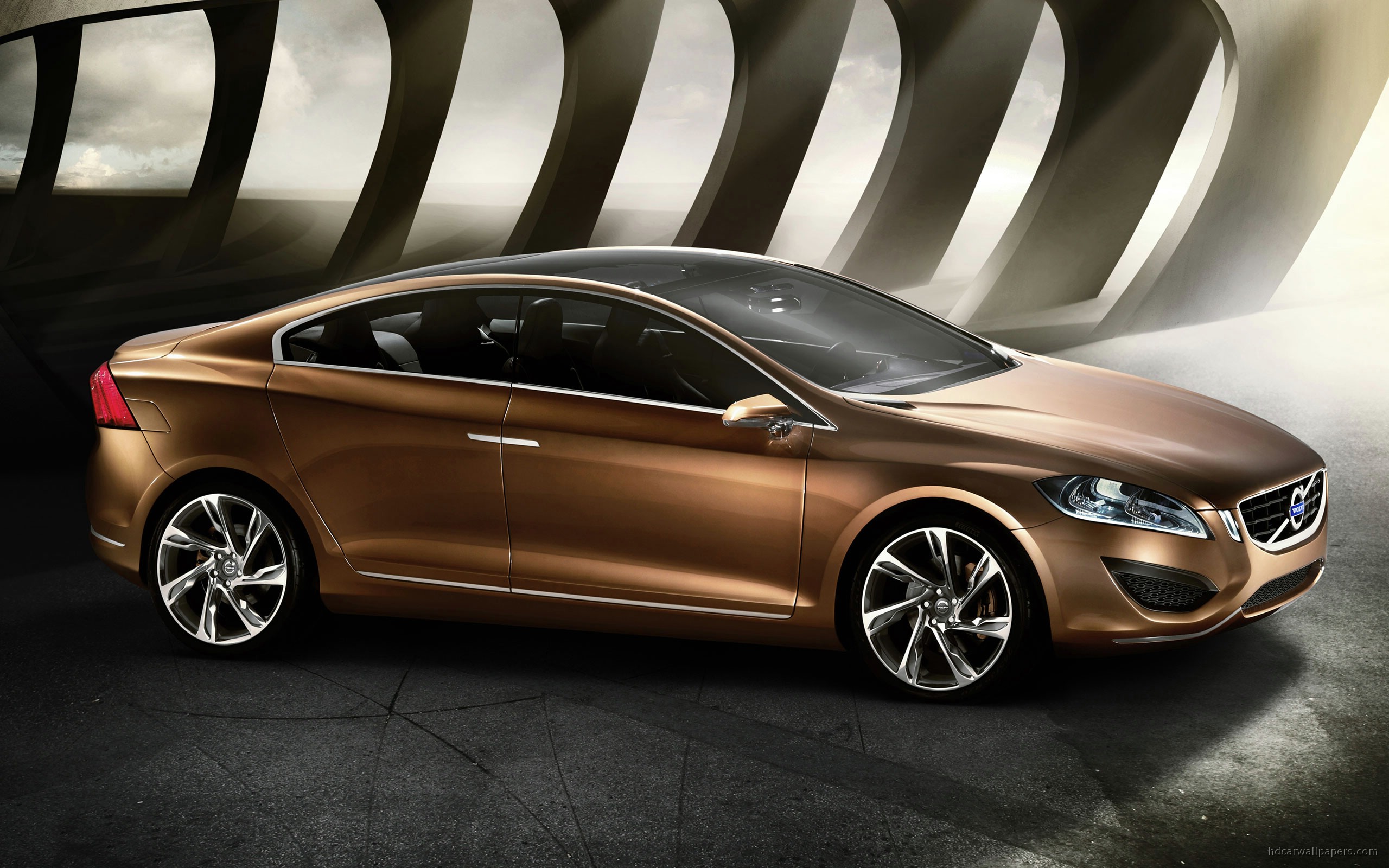 Volvo S60 HD Wallpaper and Background
