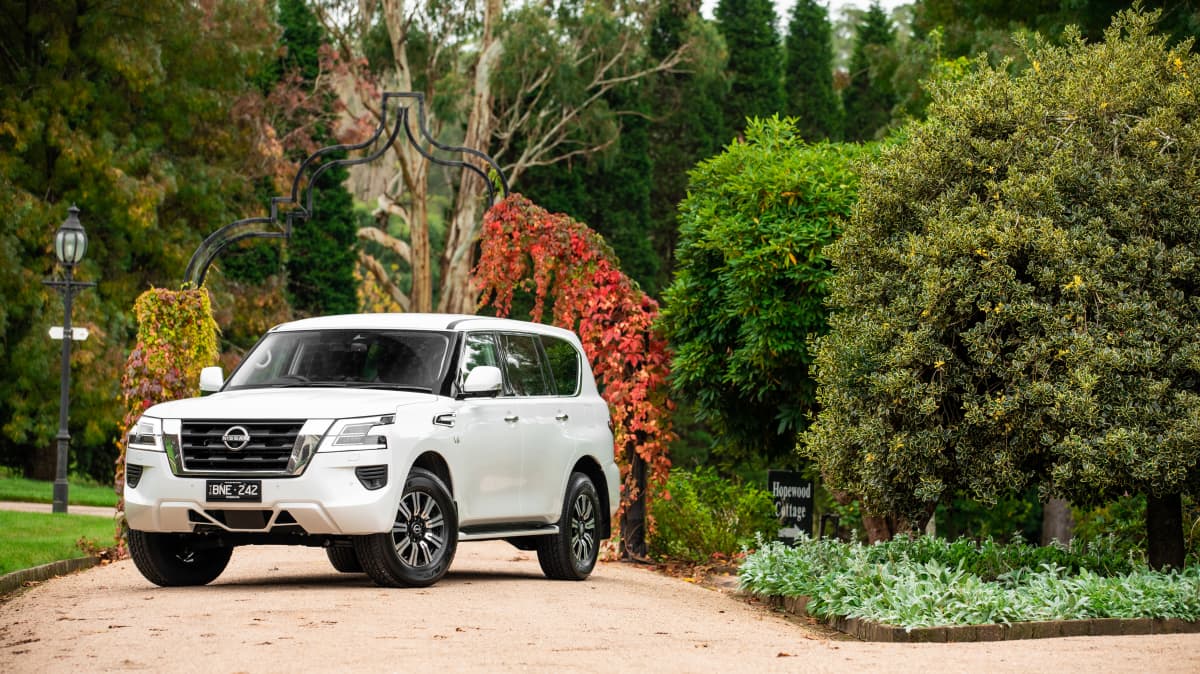 Nissan Patrol 2023 Reviews, News, Specs & Prices