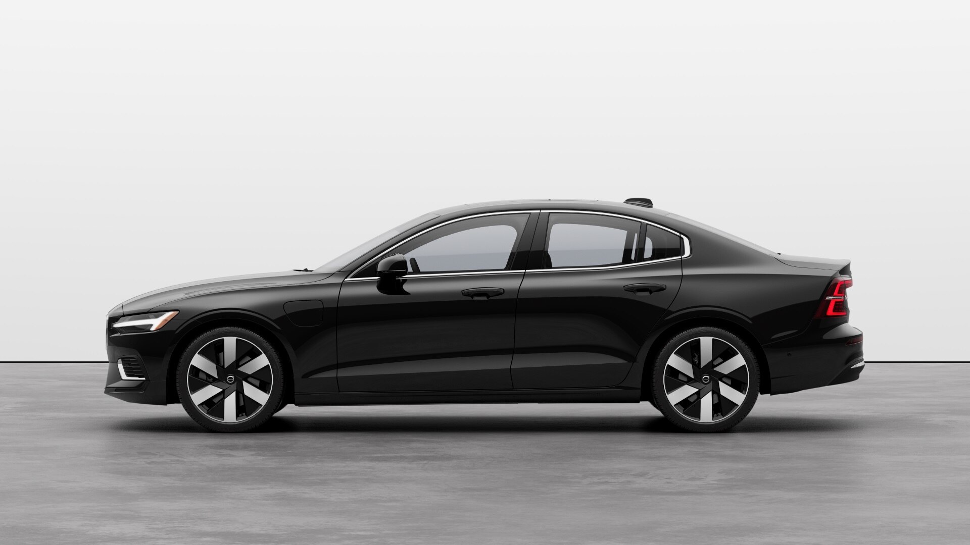 New 2023 Volvo S60 Recharge at Johnson Volvo Cars Durham. VIN: 00000000010884349