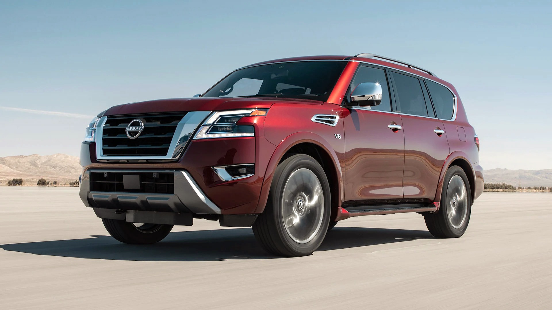 The Nissan Patrol Coulda Been a Contender (to the Land Cruiser)