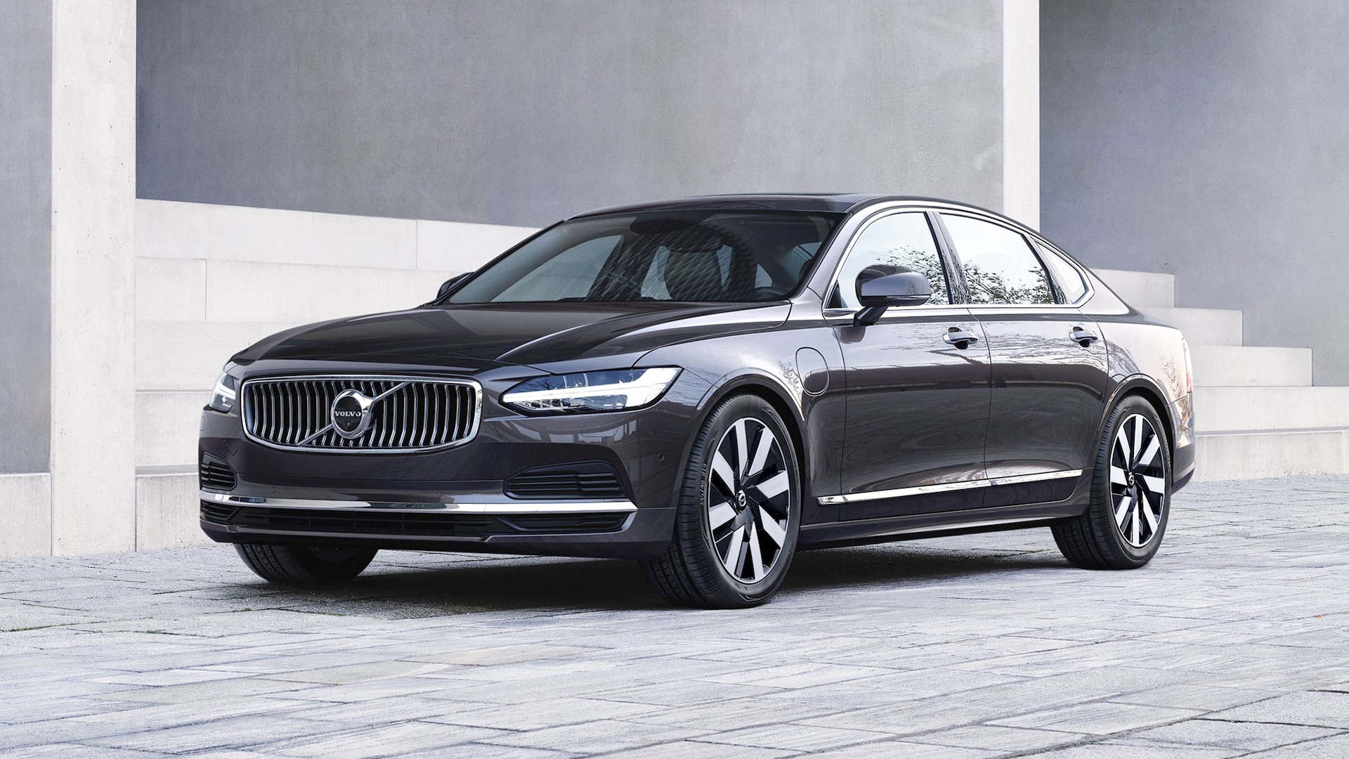 2023 Volvo S90 Prices, Reviews, and Photo