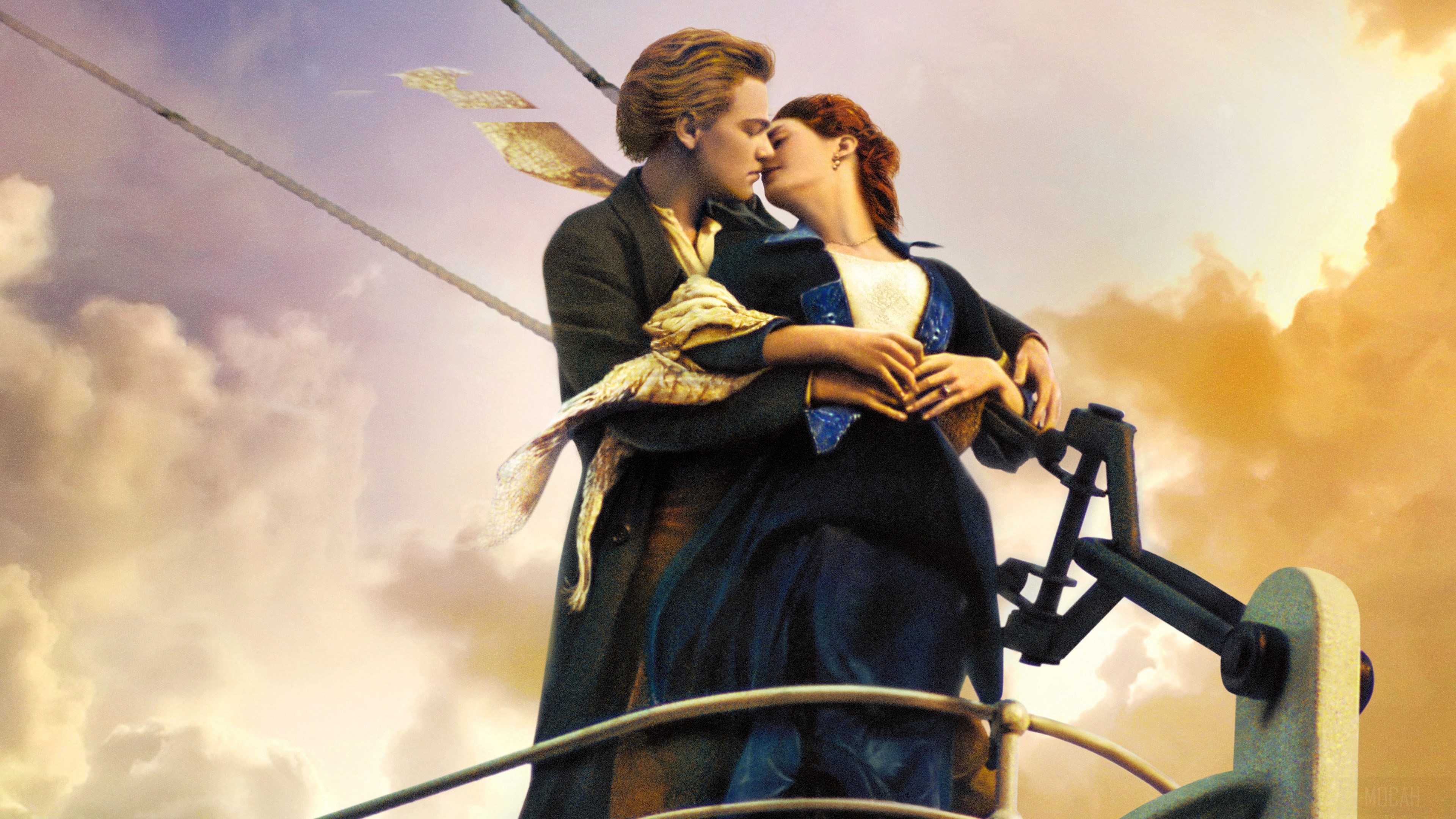 titanic 1080P, 2k, 4k HD wallpaper, background free download