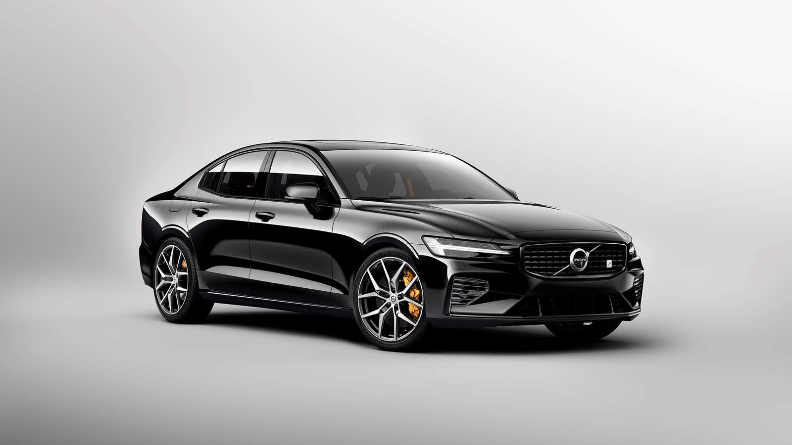 The new S60 T8 Polestar Engineered edition is the quickest Volvo ever. and a hybrid