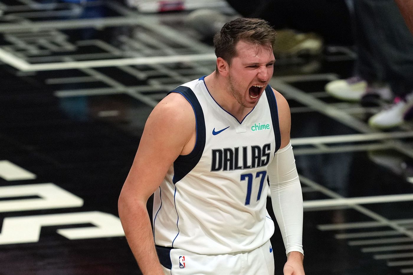 Luka Doncic was amazing but he could have been better
