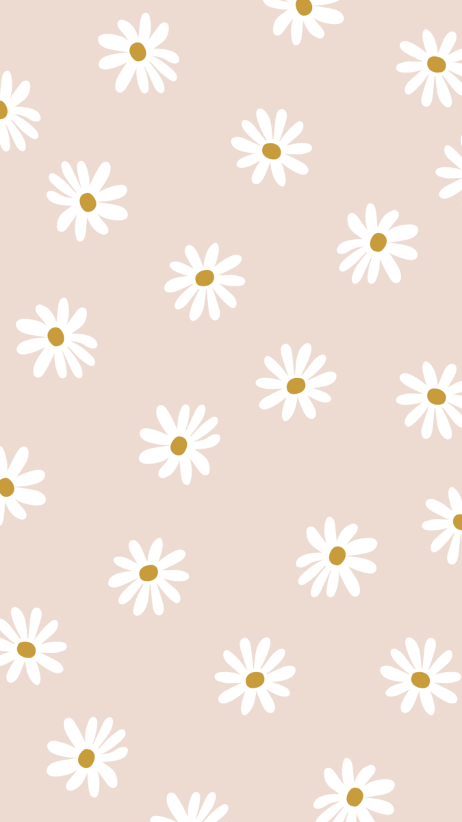 Darling Aesthetic Spring Wallpaper For iPhone (Free Download)