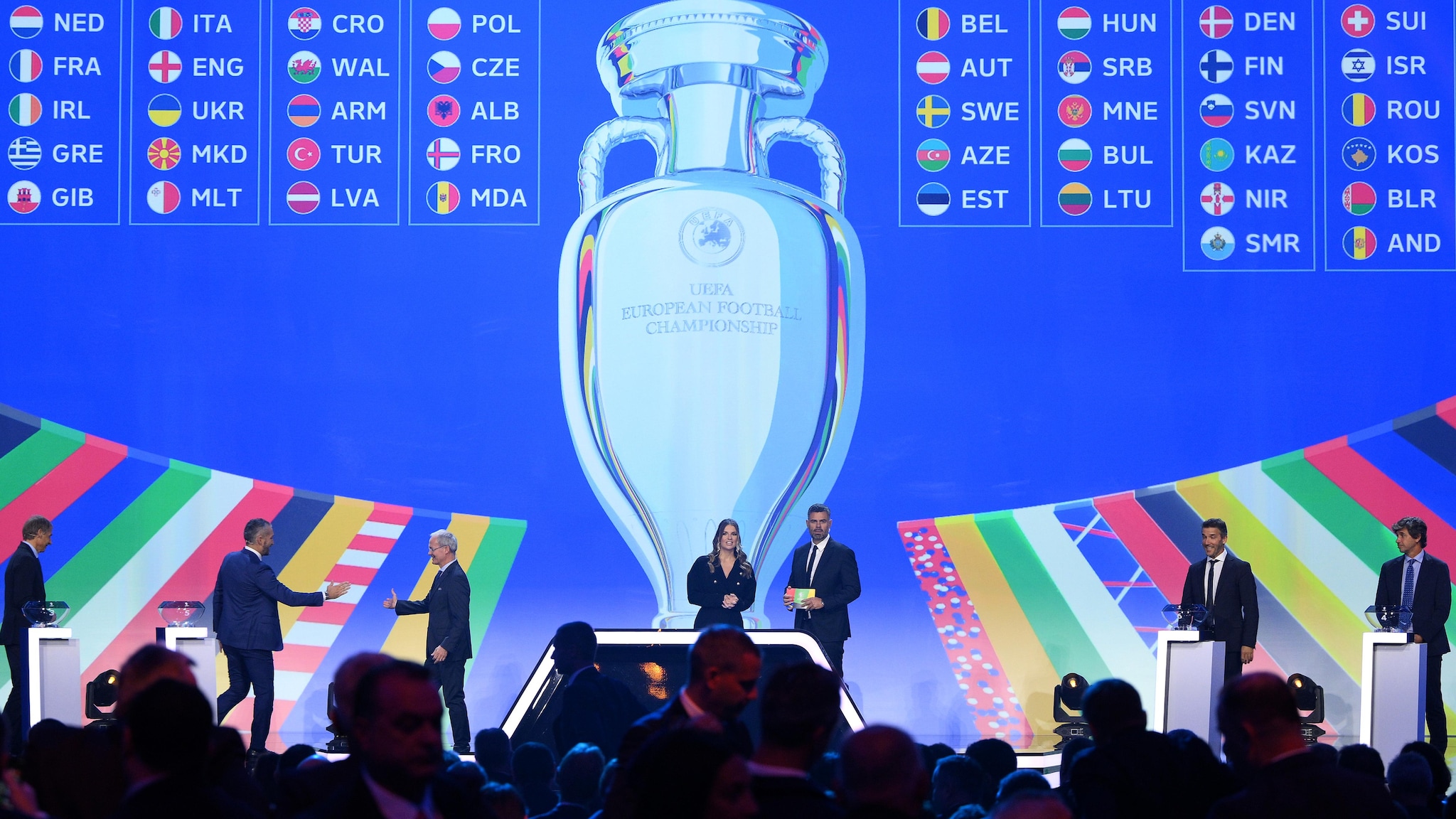 Euro 2024 Final Match