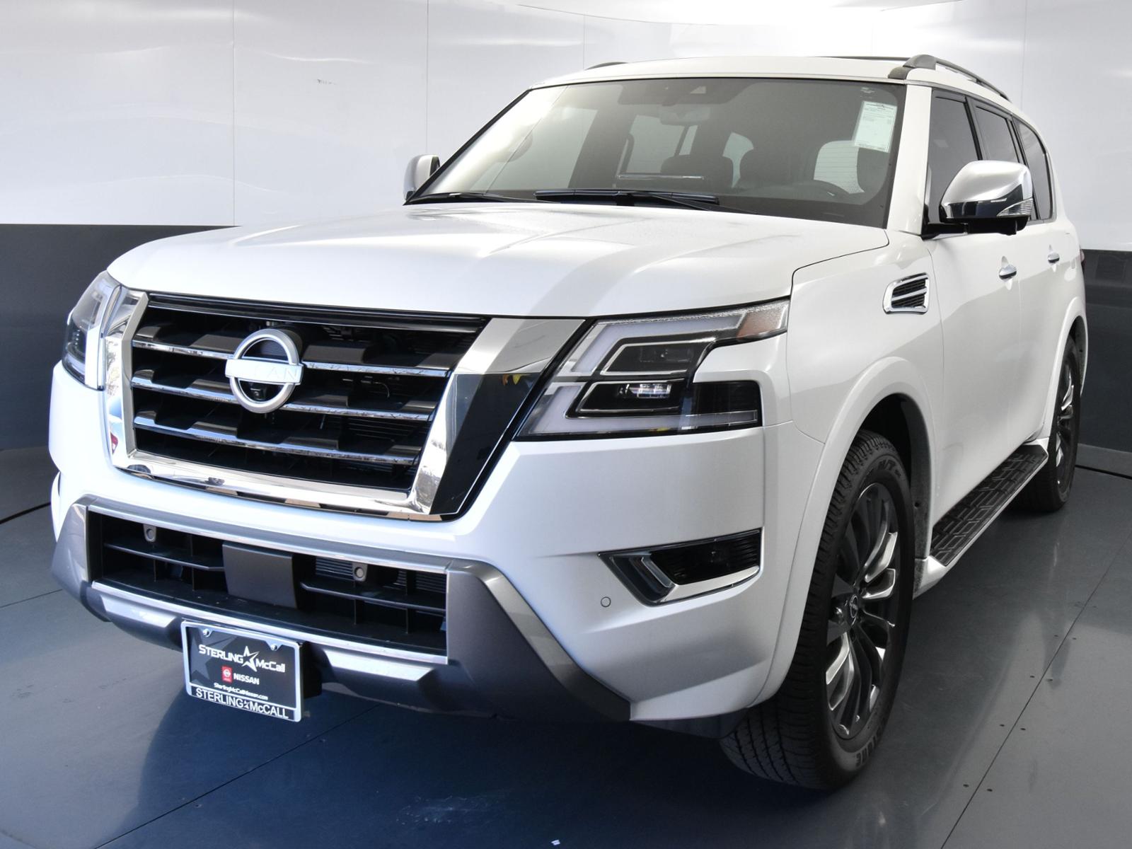 New 2023 Nissan Armada 4×4 Platinum Sport Utility in Oklahoma City #P9831987. Bob Howard Nissan