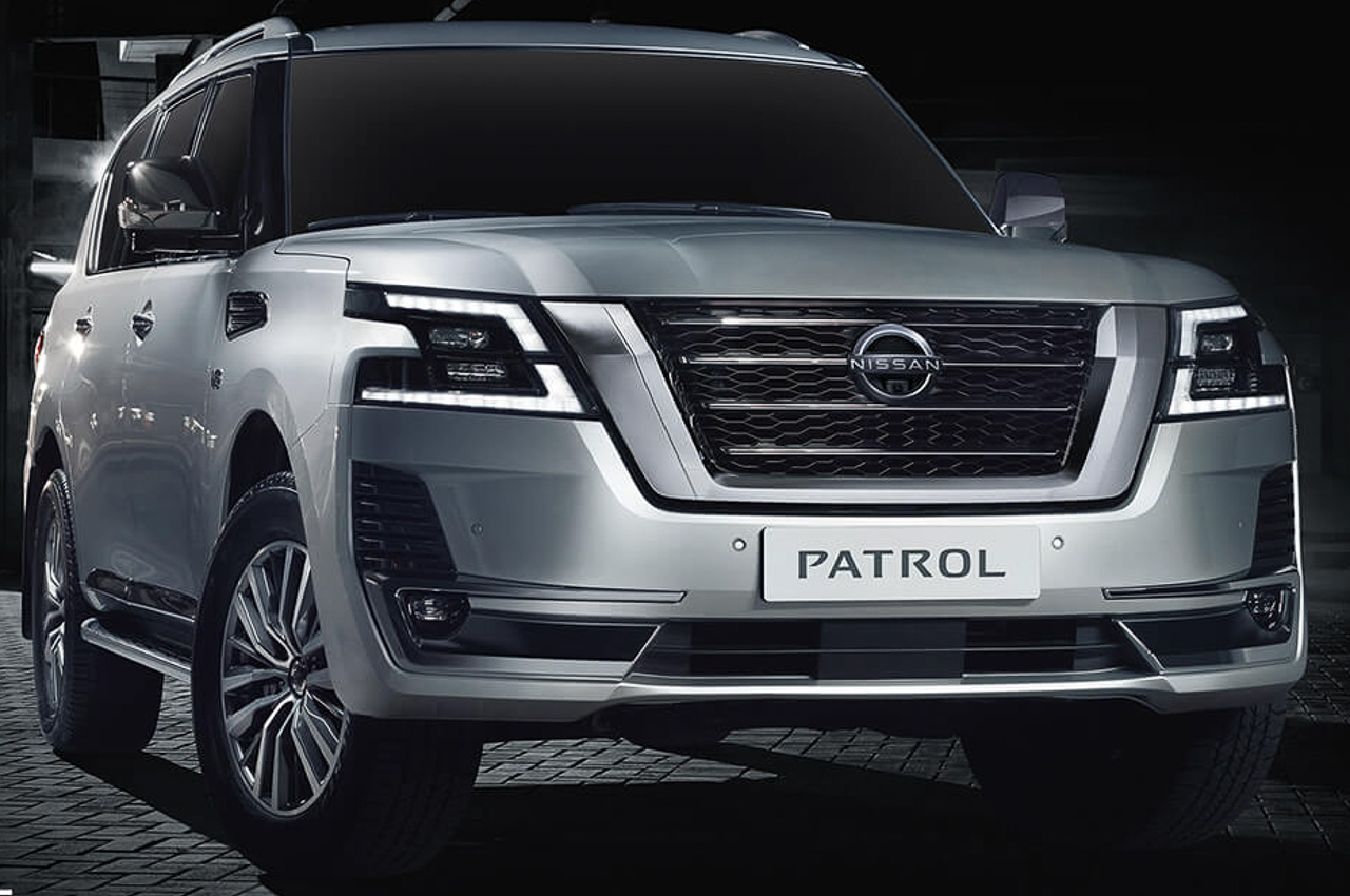 Nissan Patrol Royale price, specs, reviews and photo Philippines