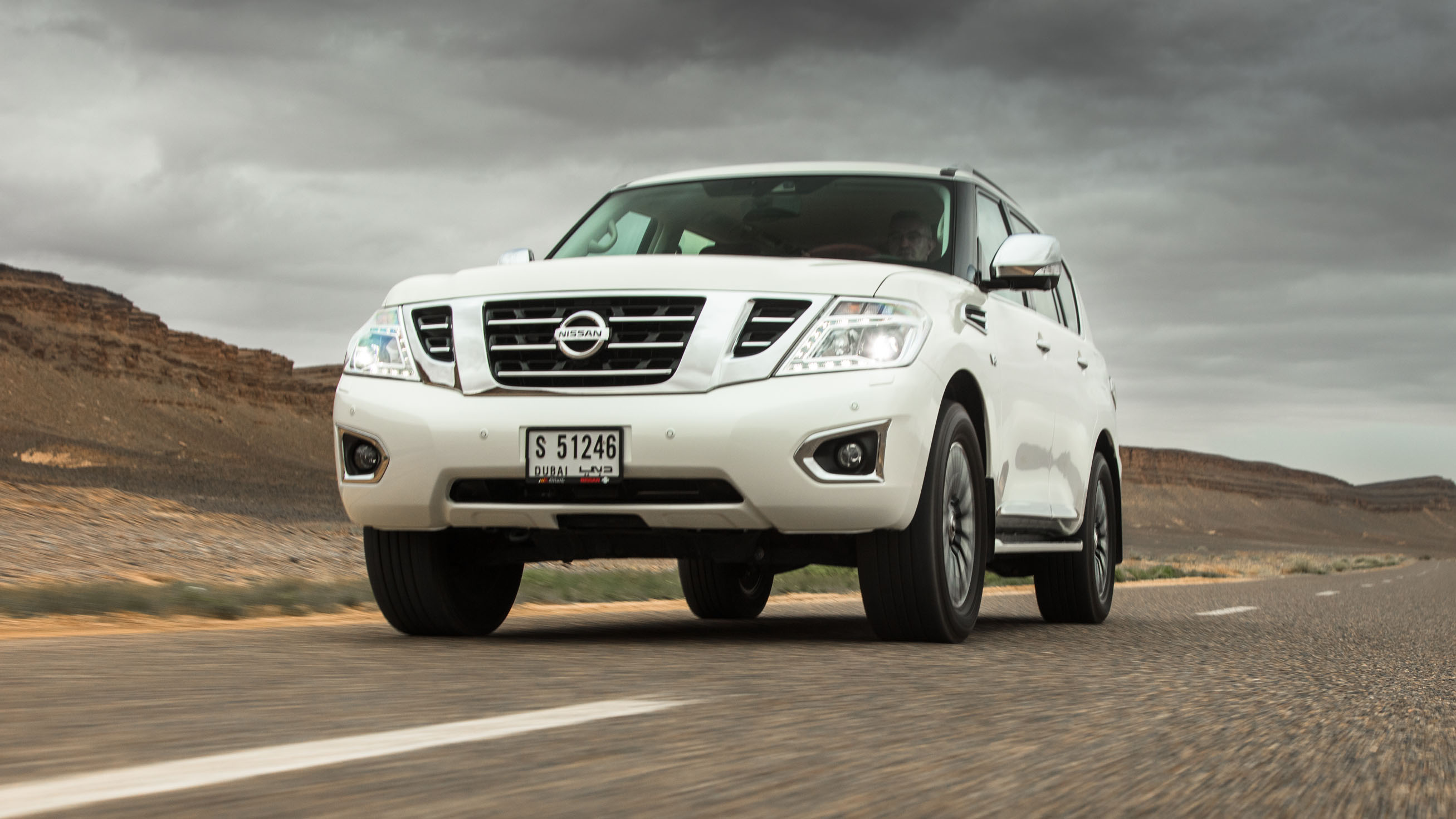 Nissan Patrol Review: Old School V8 SUV Tested Reviews 2023
