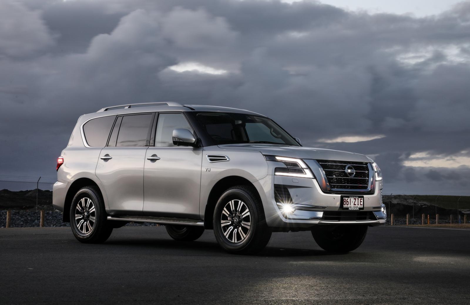 Nissan Patrol 2023 New Model Price Philippines