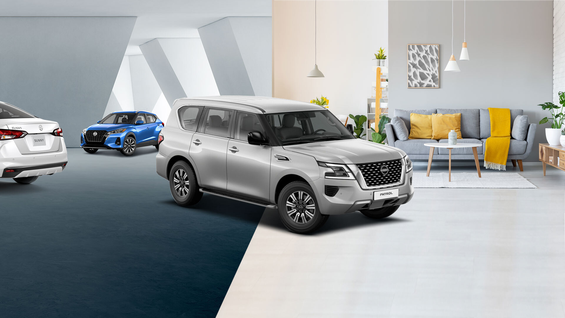 New NISSAN PATROL