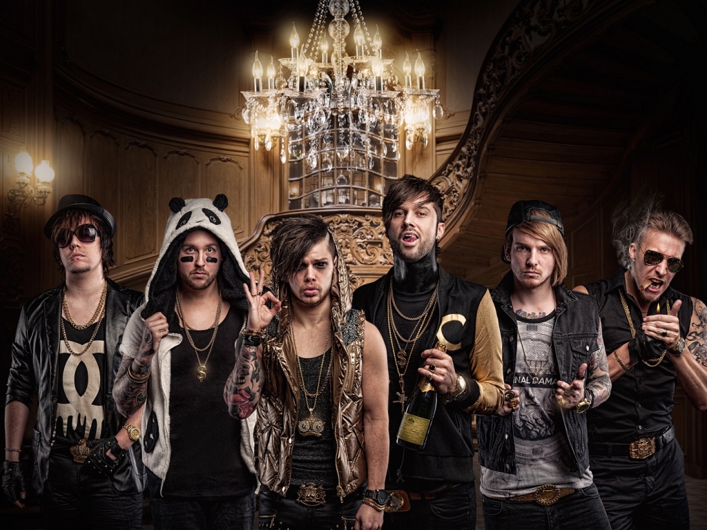 ESKIMO CALLBOY discography (top albums) and reviews