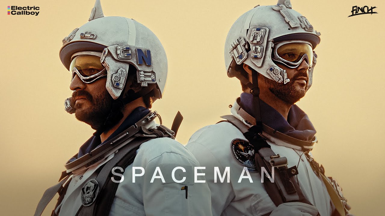 Electric Callboy Hypa (OFFICIAL VIDEO)