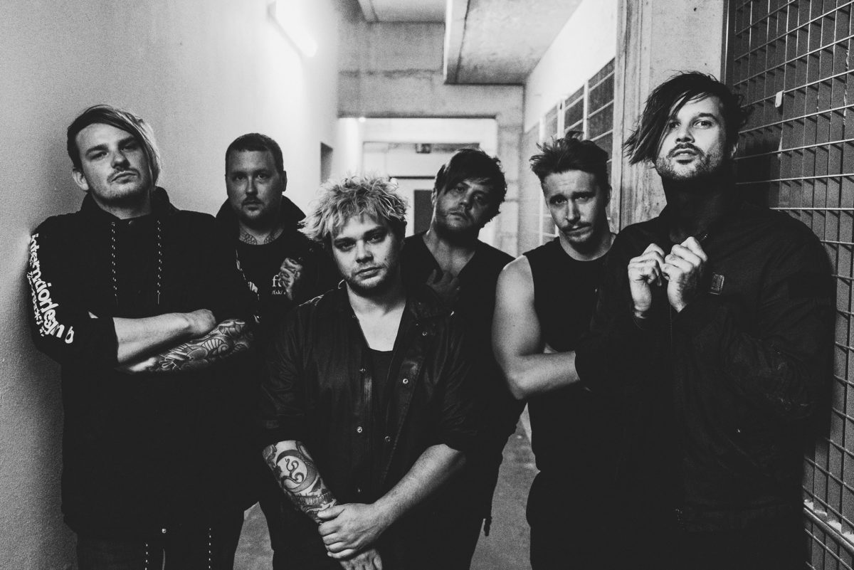 ESKIMO CALLBOY New Video Hurricane