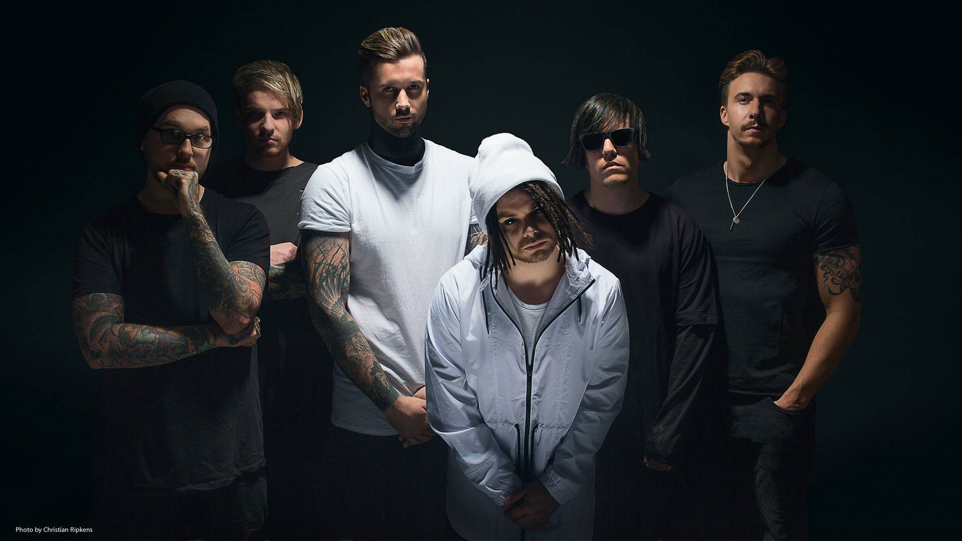 Eskimo Callboy reveal Shallows live video