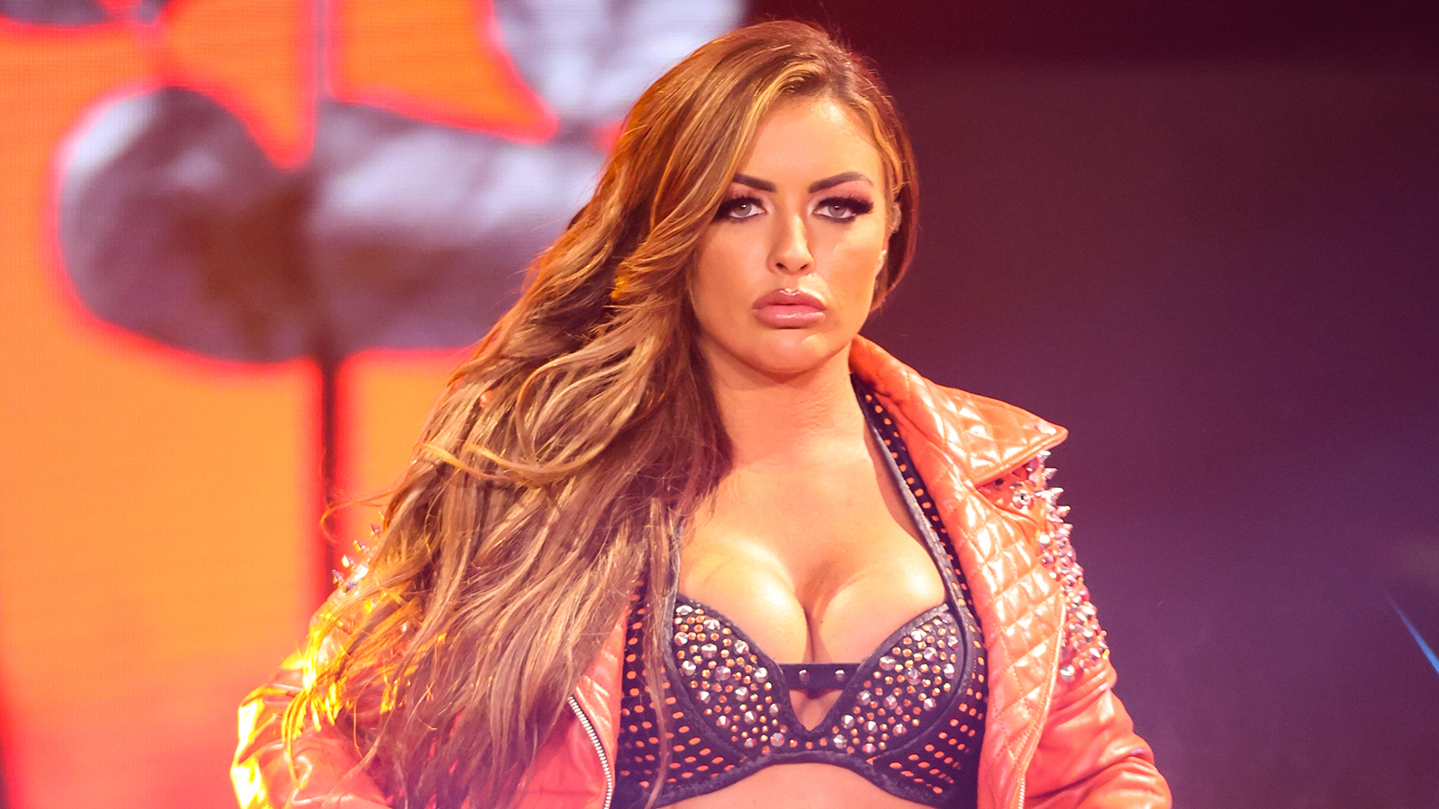 Mandy Rose Comments on Her Recent Release from WWE