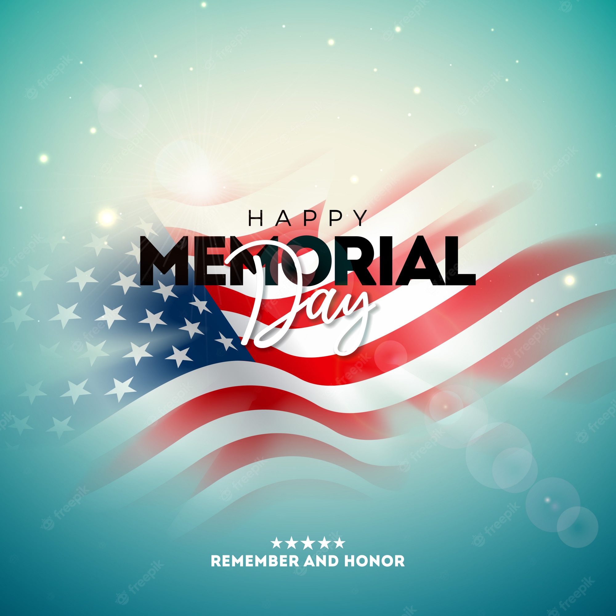 Happy Memorial Day 2023 Wallpapers - Wallpaper Cave