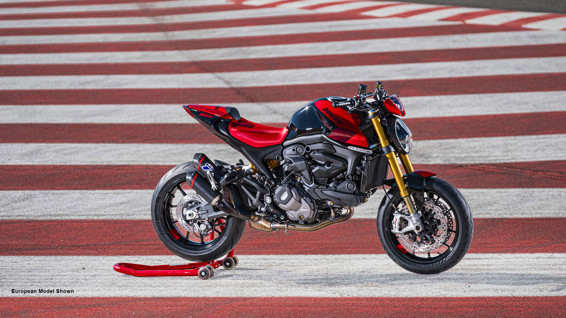 New 2023 Ducati Monster SP, New Haven VT. Specs, Price, Photo