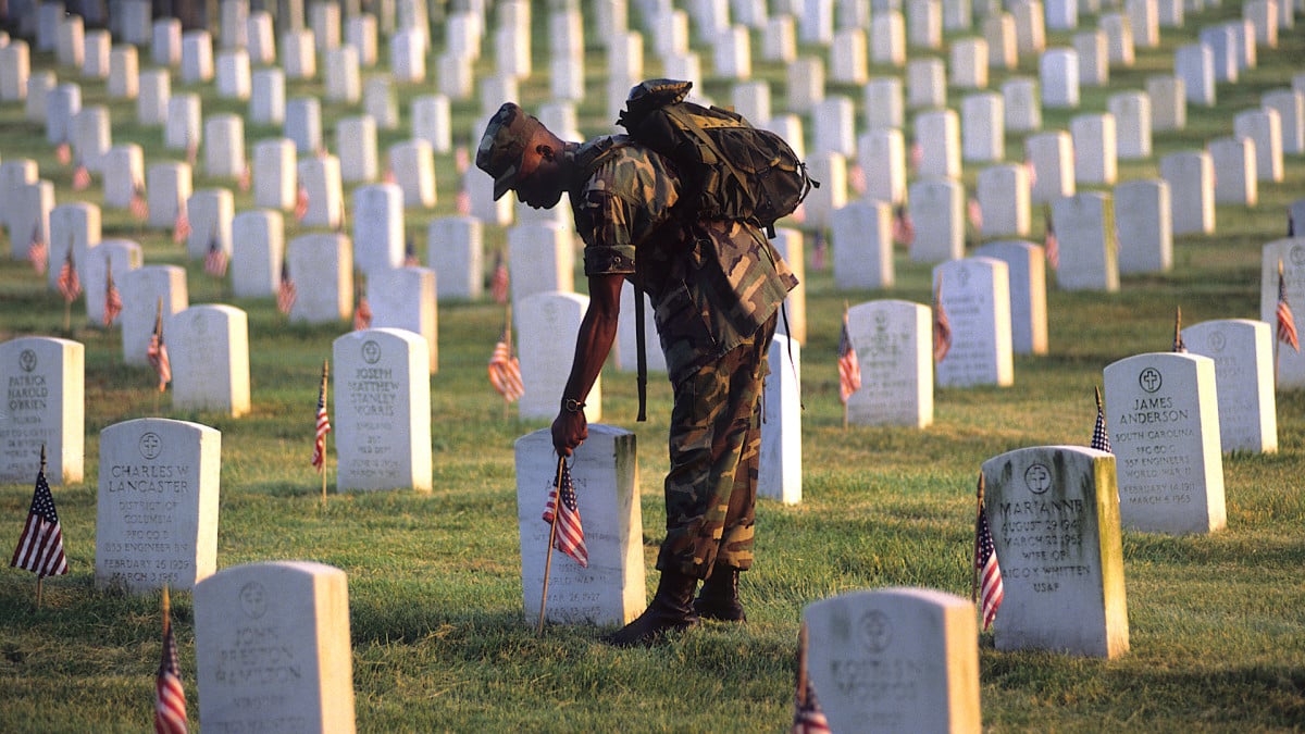 Happy Memorial Day 2023 Wallpapers - Wallpaper Cave