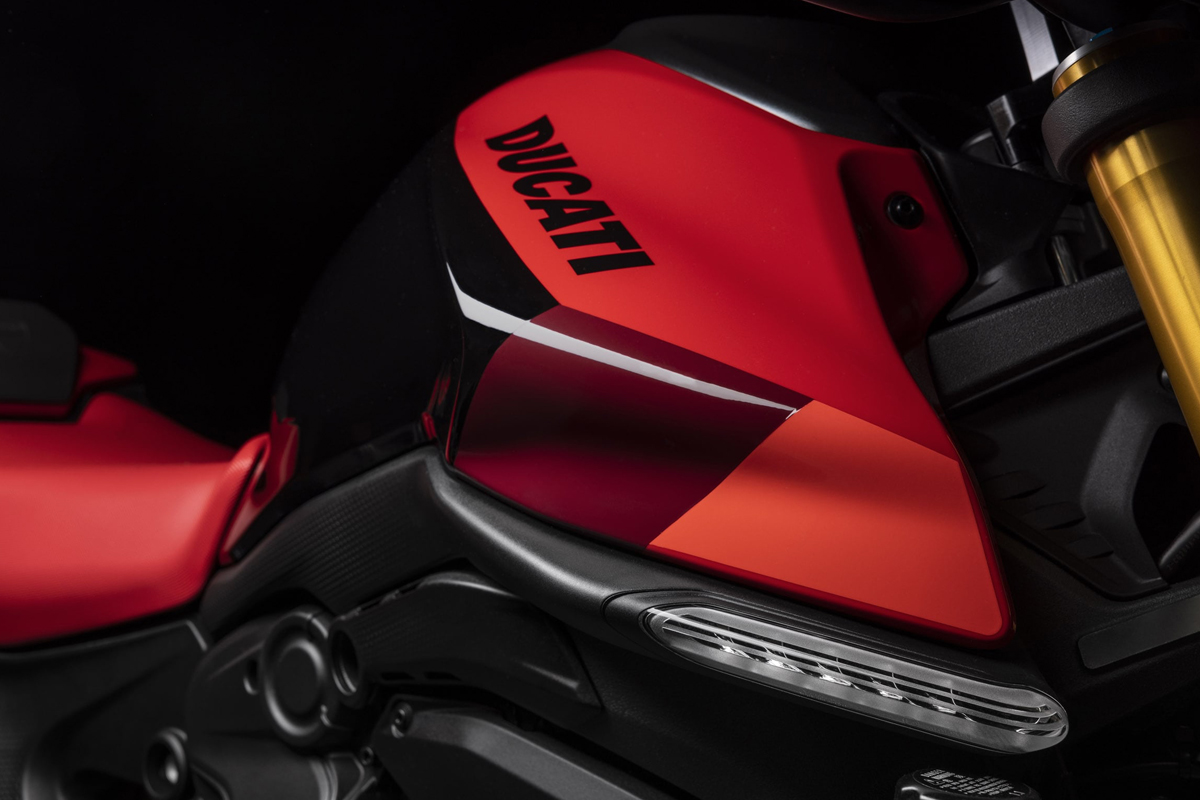 2023 Ducati Monster SP in Pics: See Design, Features and More in Detail