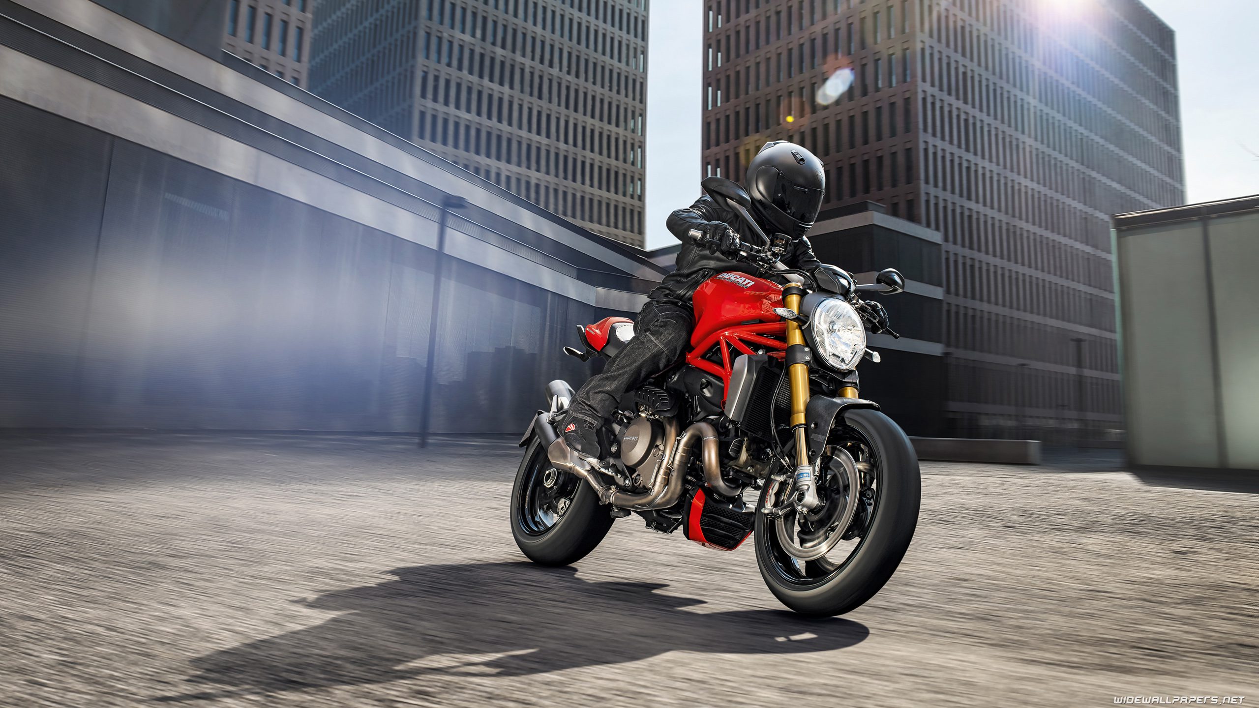 Ducati Monster 1200 Wallpaper