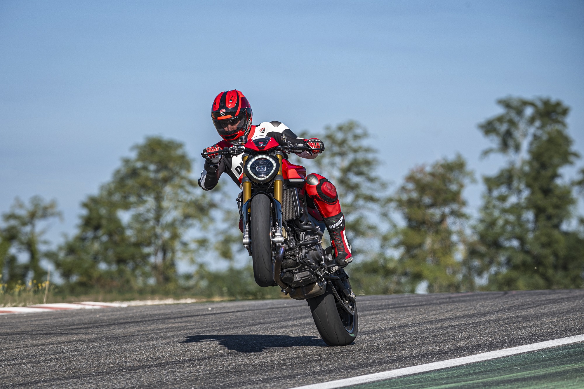 Ducati Monster Electric Concept 2020