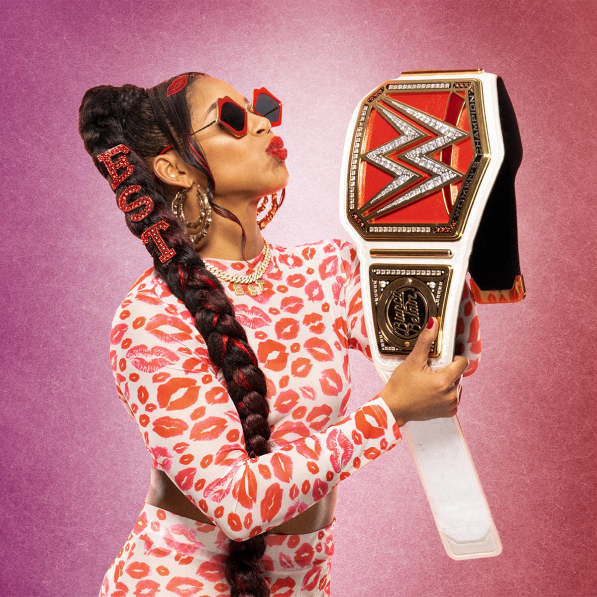 Hall of Raw Women's Champions: photoWWE