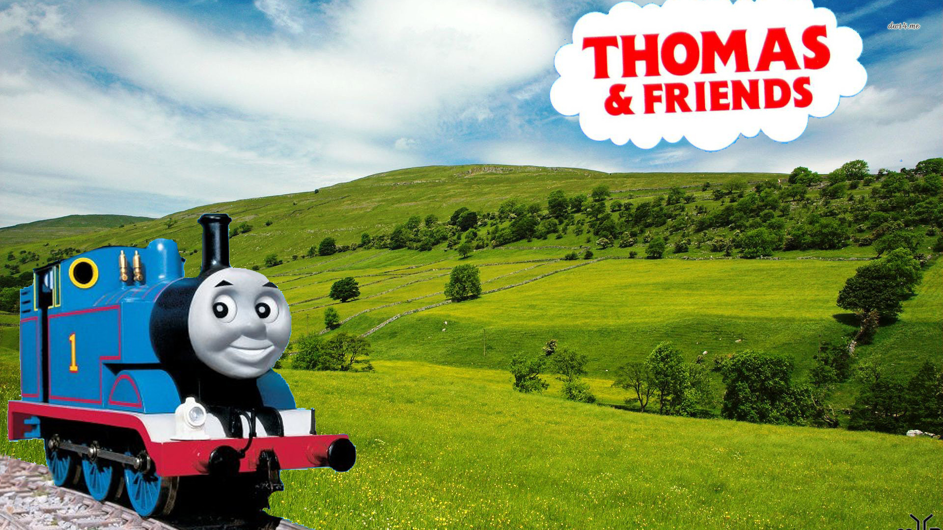 Free download Thomas the Tank Engine wallpaper Cartoon wallpaper 503 [1920x1080] for your Desktop, Mobile & Tablet. Explore Thomas The Tank Engine Wallpaper. Steam Engine Wallpaper, Fire Engine Wallpaper