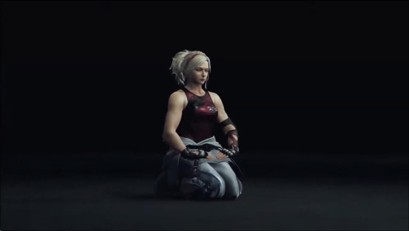 Lidia Sobieska in Tekken 7 11 out of 16 image gallery