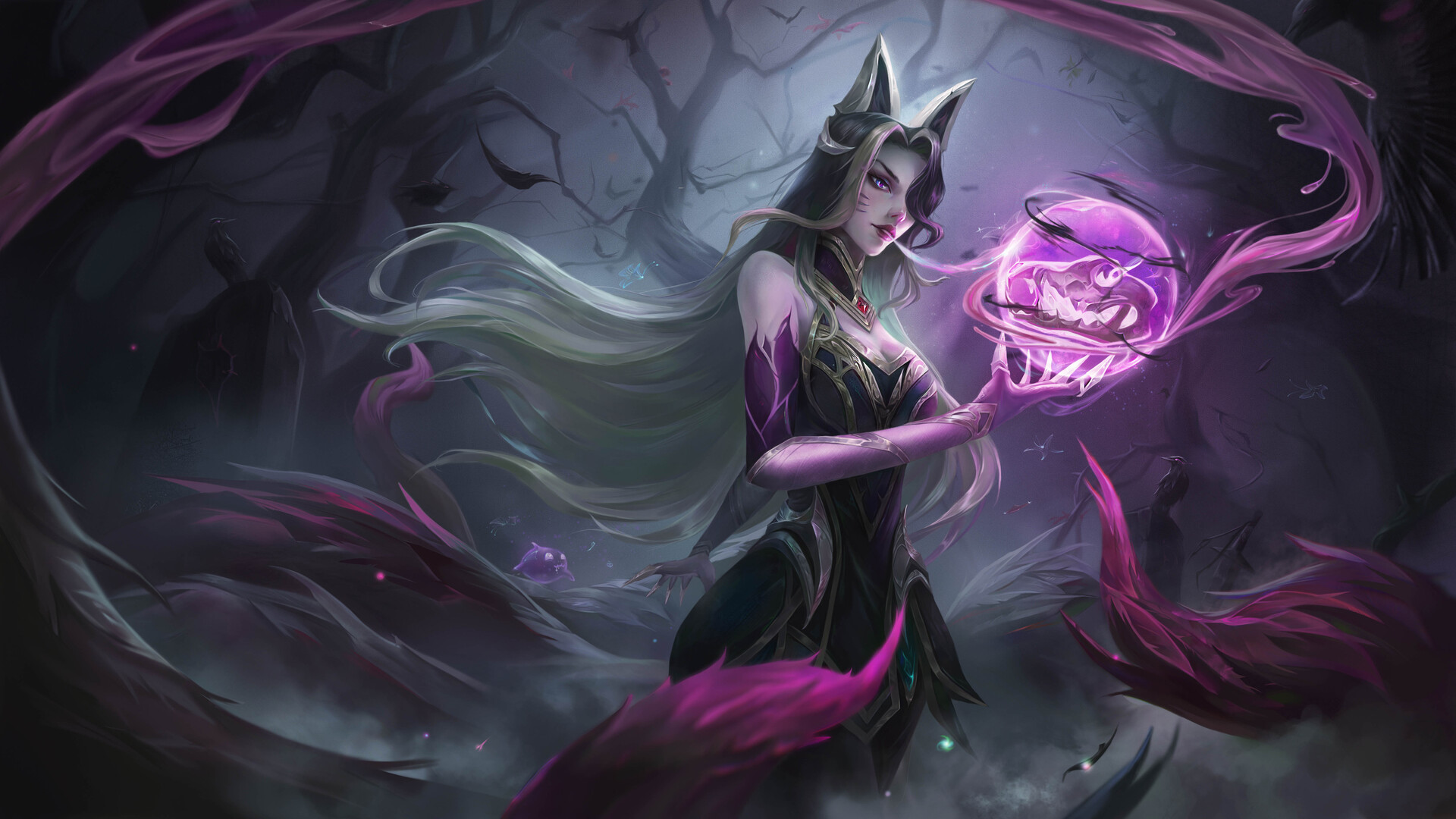 Coven Ahri