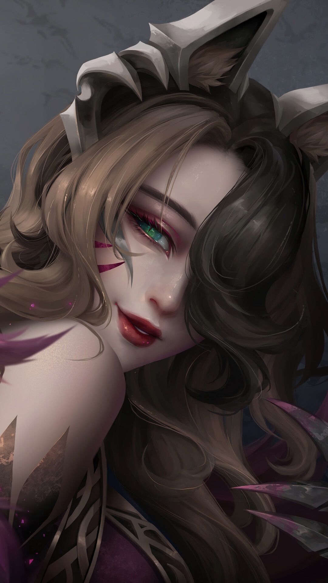 Ahri, Coven, LoL, League of Legends, Video Game Gallery HD Wallpaper