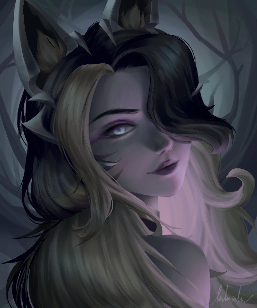 Coven Ahri Wallpapers - Wallpaper Cave