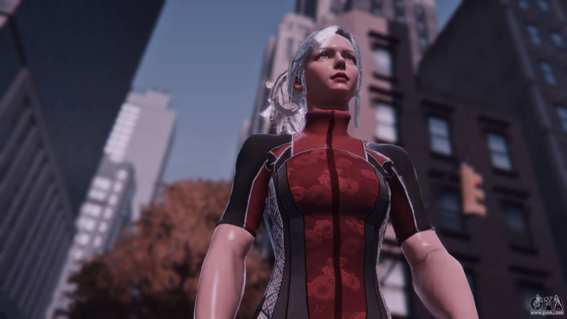 TEKKEN7 Lidia Sobieska for GTA 4